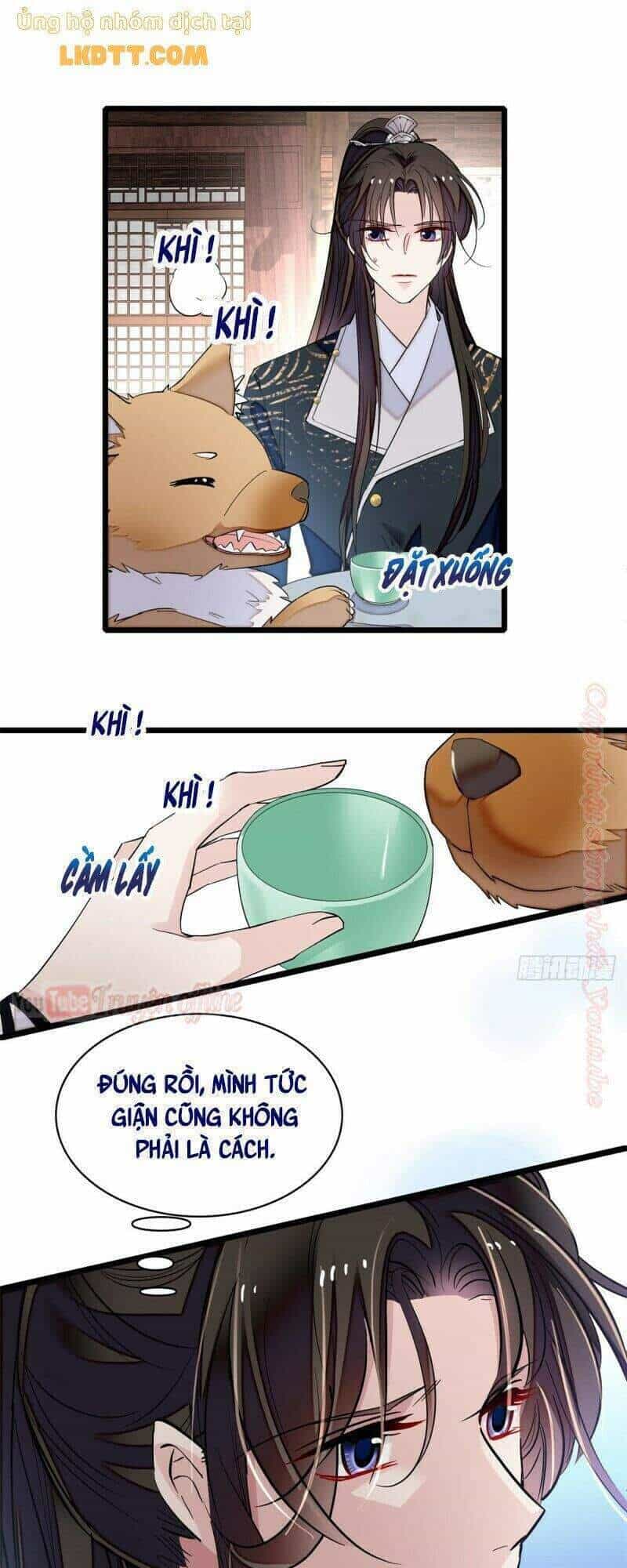 Tự Cẩm - Chương 82 - ảnh 35