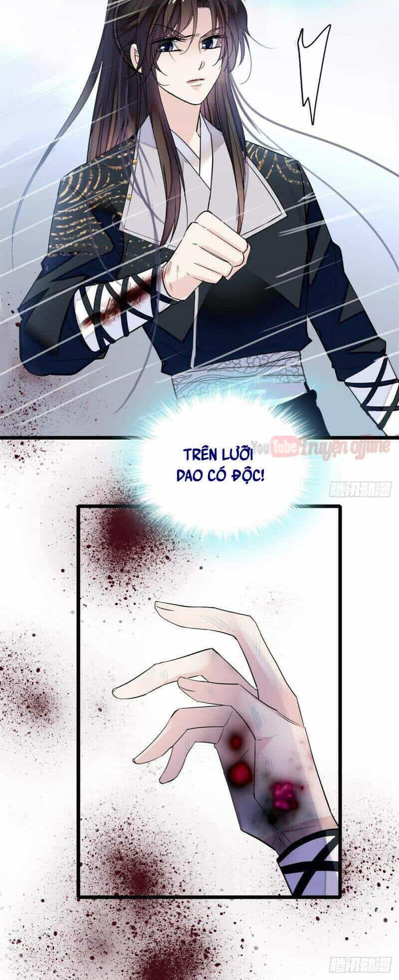 Tự Cẩm - Chương 83 - ảnh 14