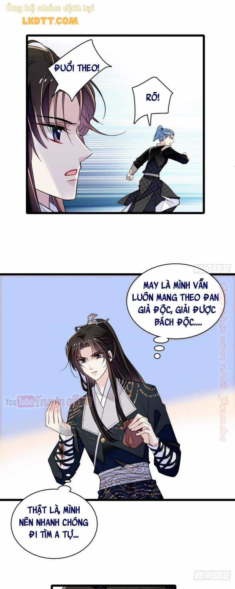 Tự Cẩm - Chương 83 - ảnh 17