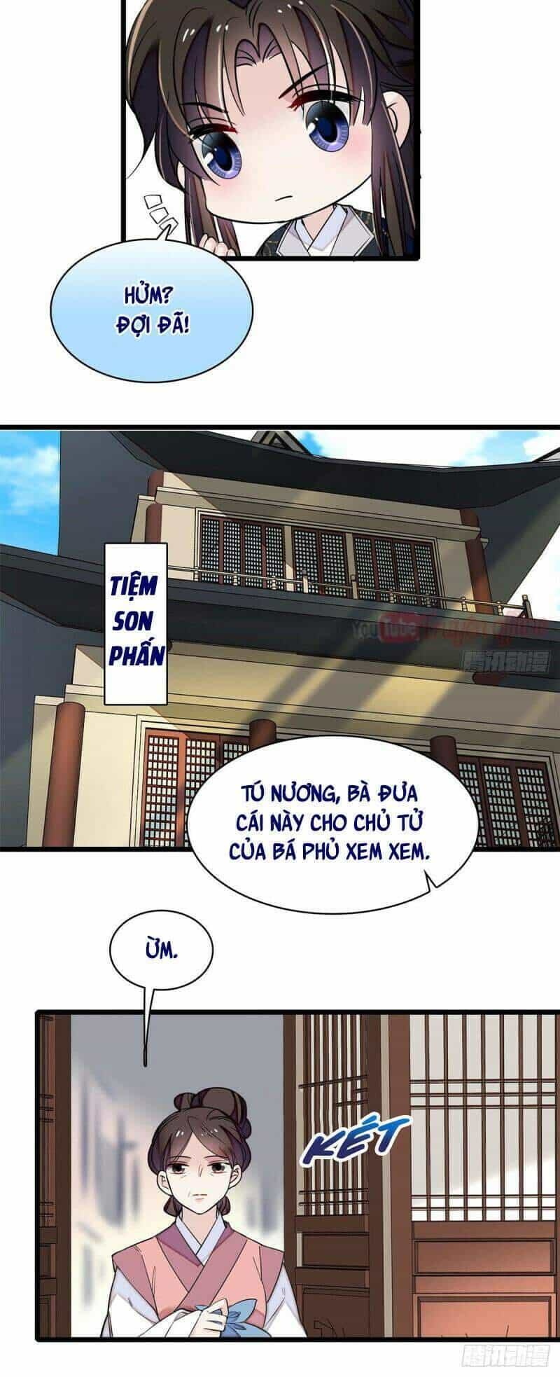 Tự Cẩm - Chương 83 - ảnh 18