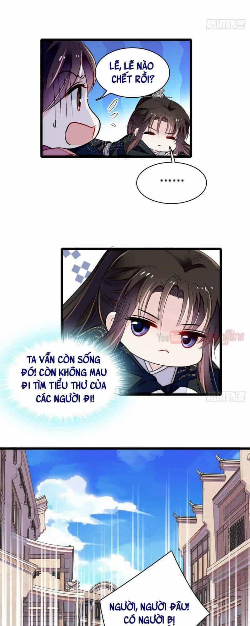 Tự Cẩm - Chương 83 - ảnh 20