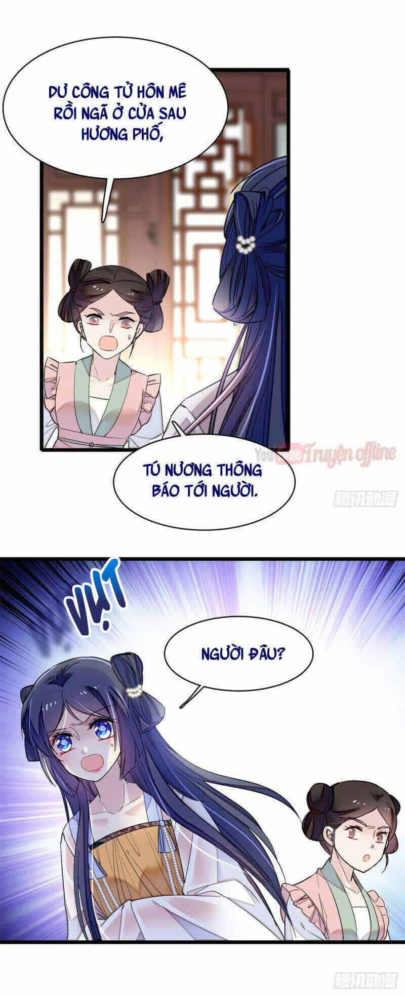 Tự Cẩm - Chương 83 - ảnh 23