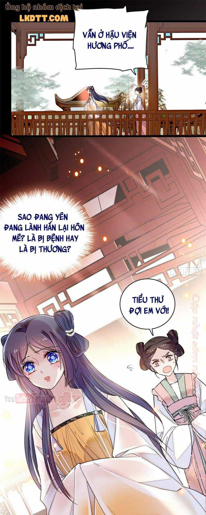 Tự Cẩm - Chương 83 - ảnh 24