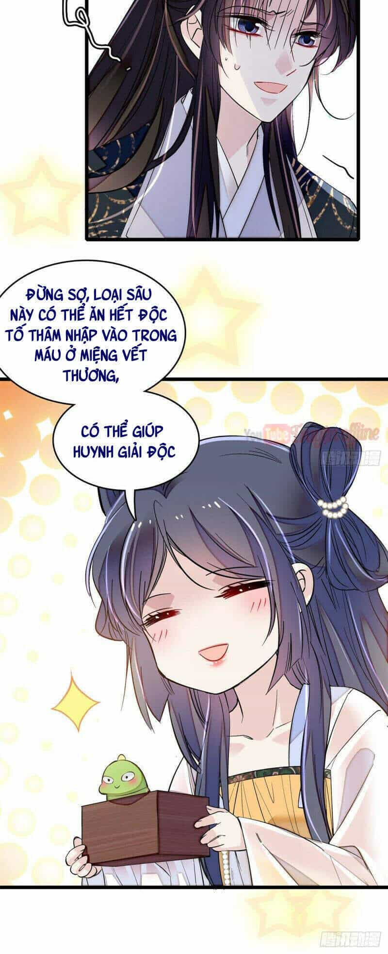 Tự Cẩm - Chương 83 - ảnh 33