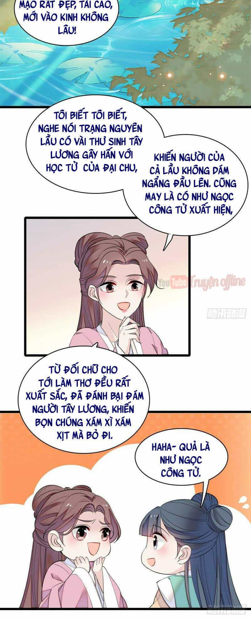 Tự Cẩm - Chương 83 - ảnh 4