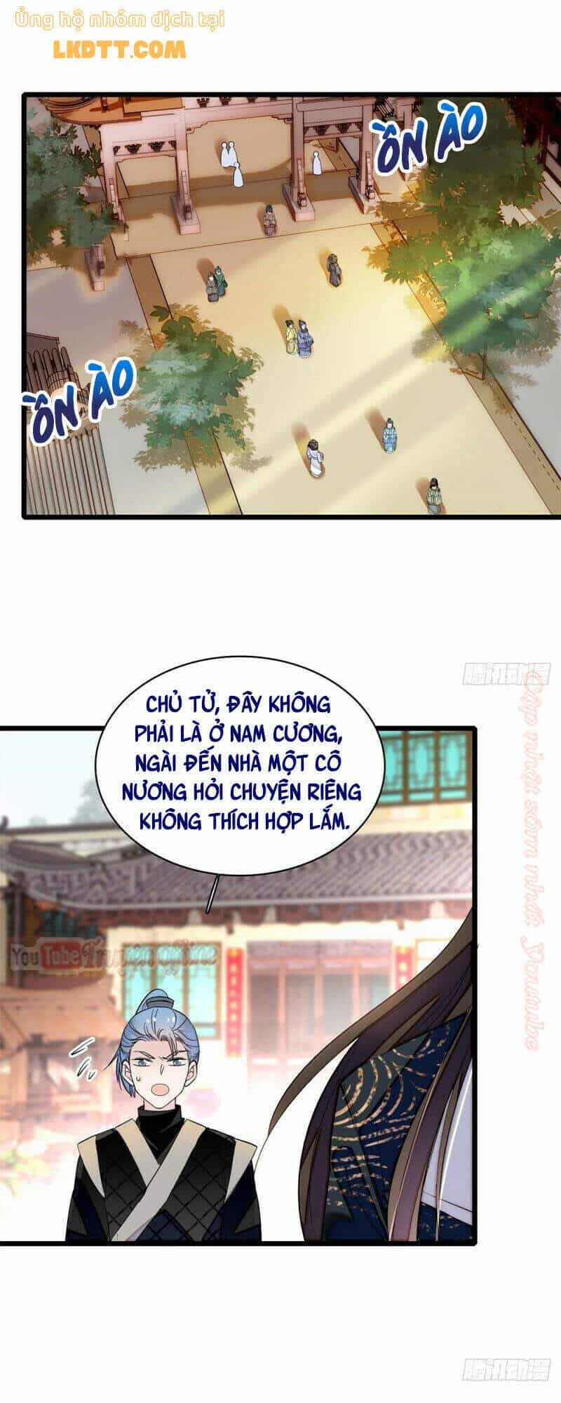 Tự Cẩm - Chương 83 - ảnh 7