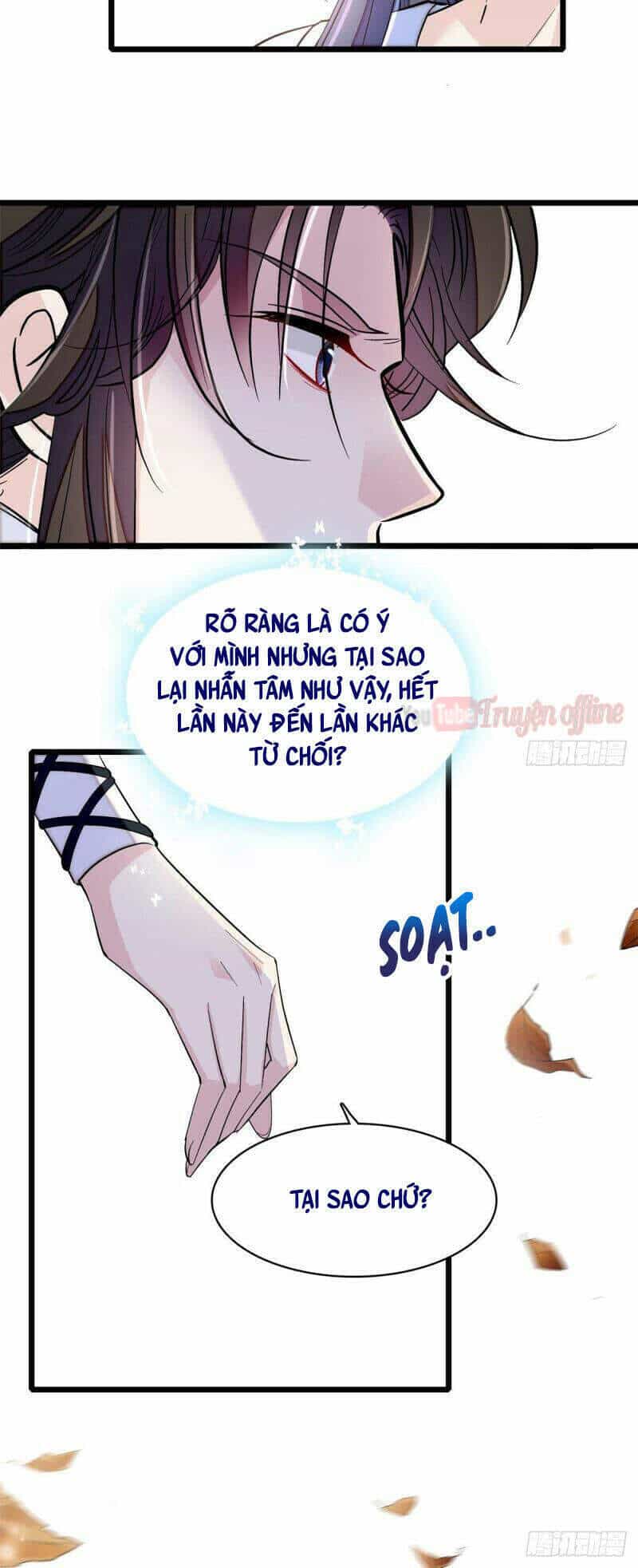 Tự Cẩm - Chương 84 - ảnh 20
