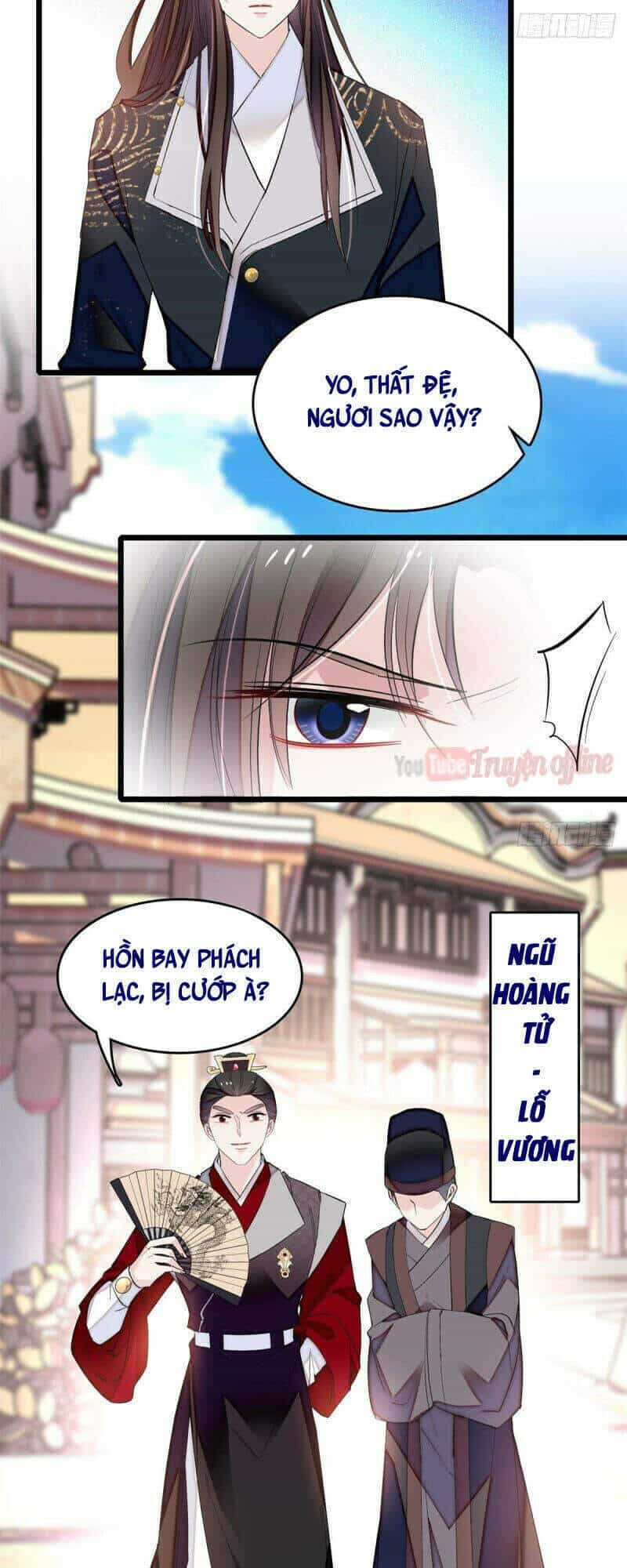 Tự Cẩm - Chương 84 - ảnh 26