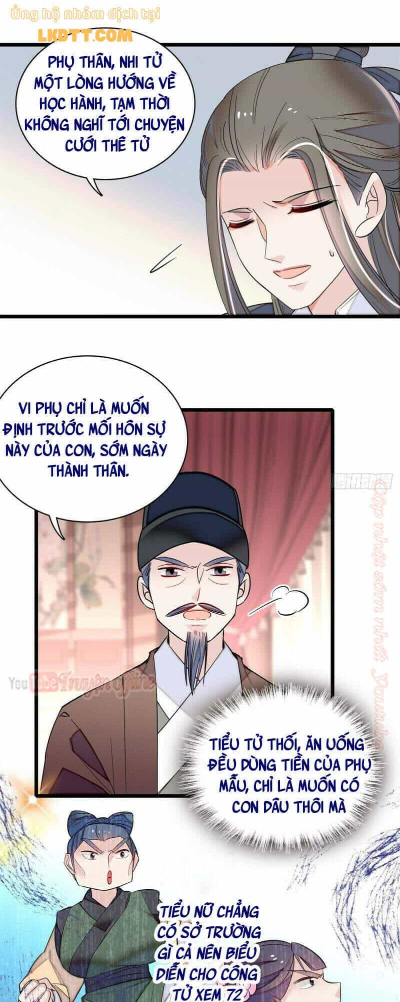 Tự Cẩm - Chương 84 - ảnh 32