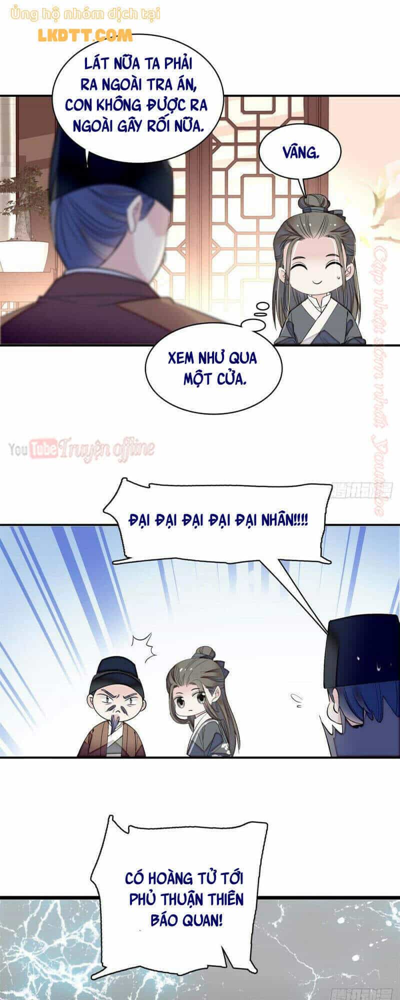 Tự Cẩm - Chương 84 - ảnh 34