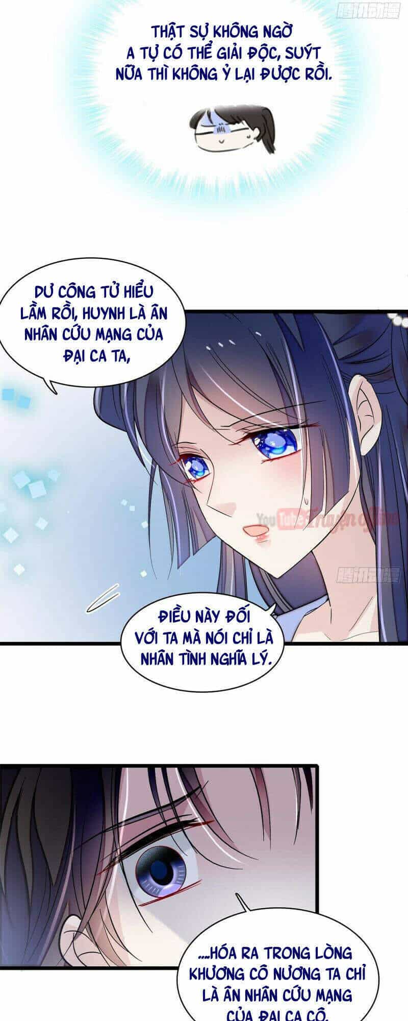 Tự Cẩm - Chương 84 - ảnh 8