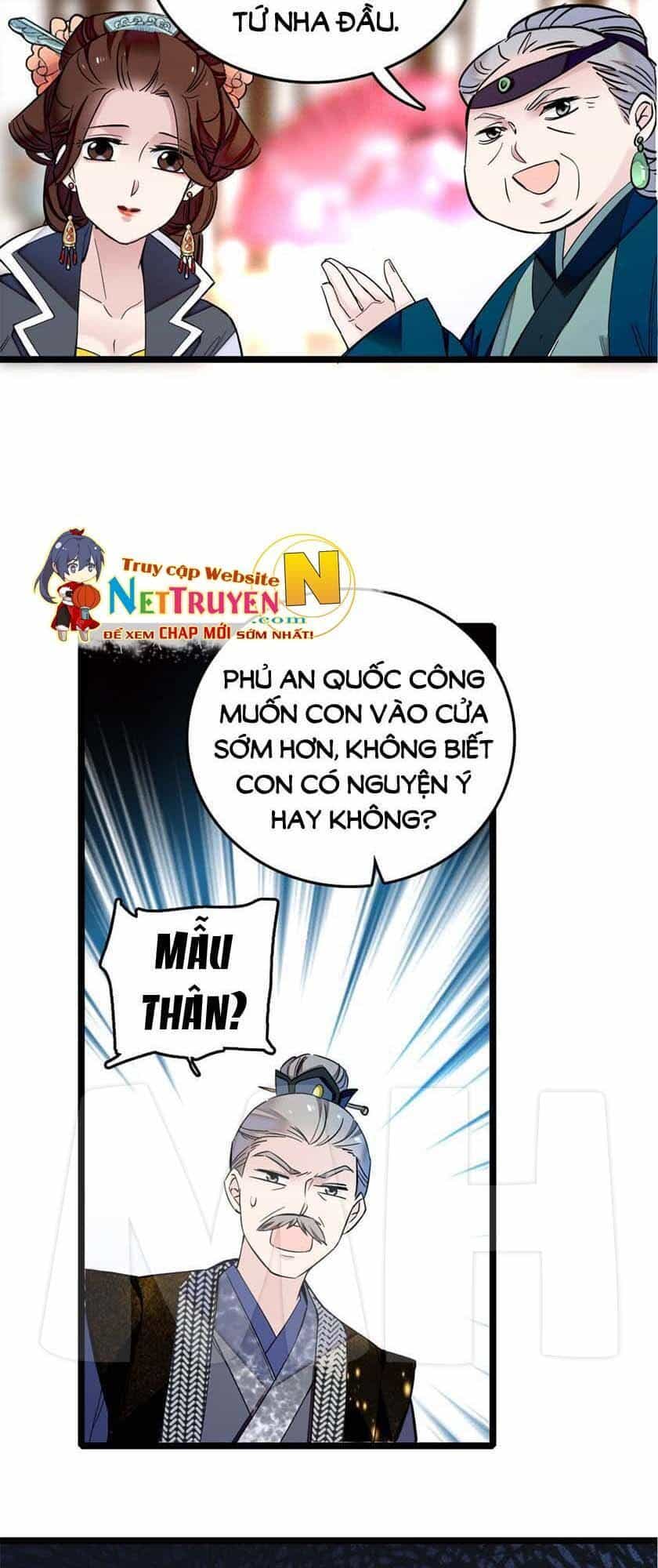 Tự Cẩm - Chương 9 - ảnh 10