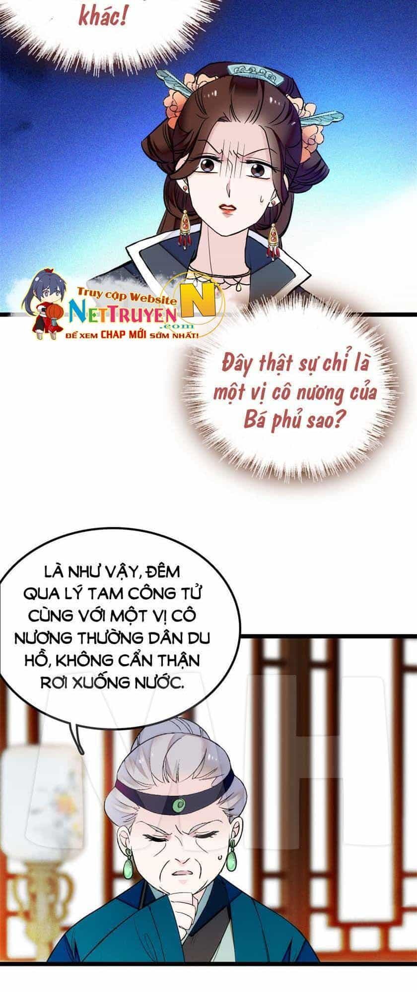 Tự Cẩm - Chương 9 - ảnh 18