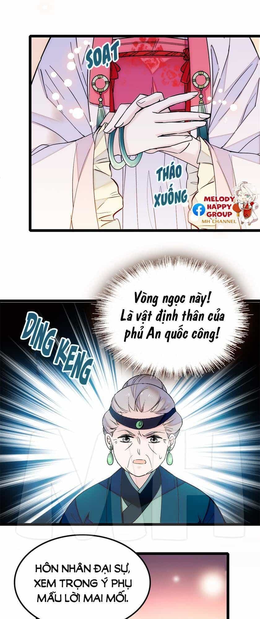 Tự Cẩm - Chương 9 - ảnh 24