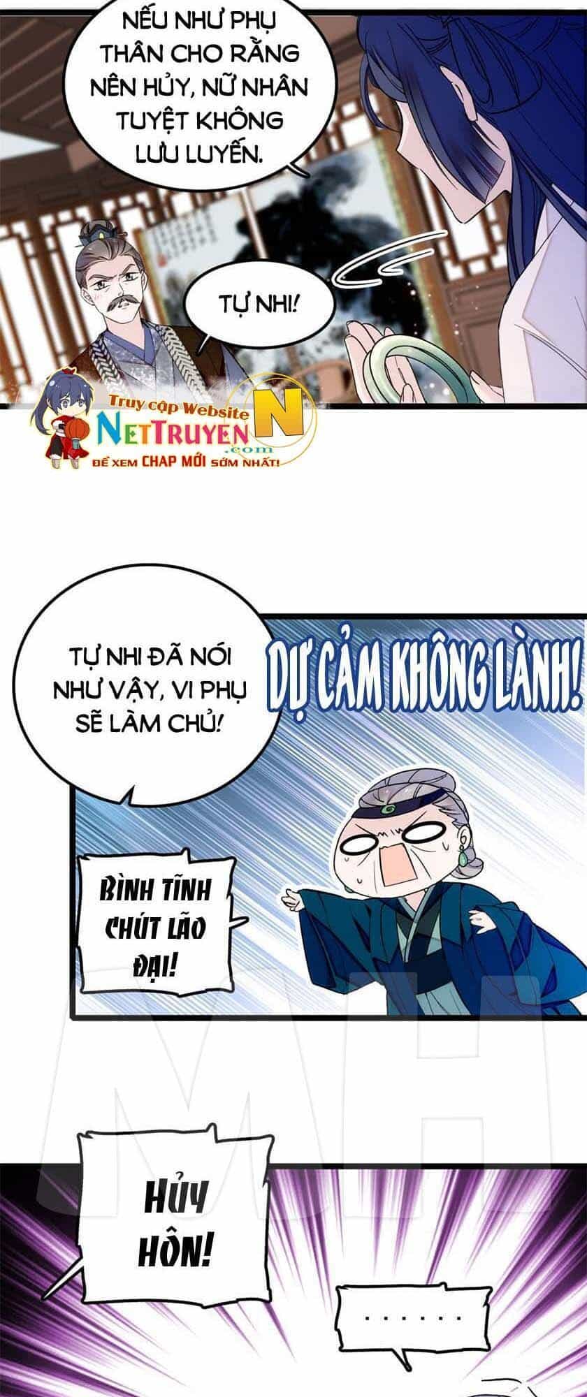 Tự Cẩm - Chương 9 - ảnh 26