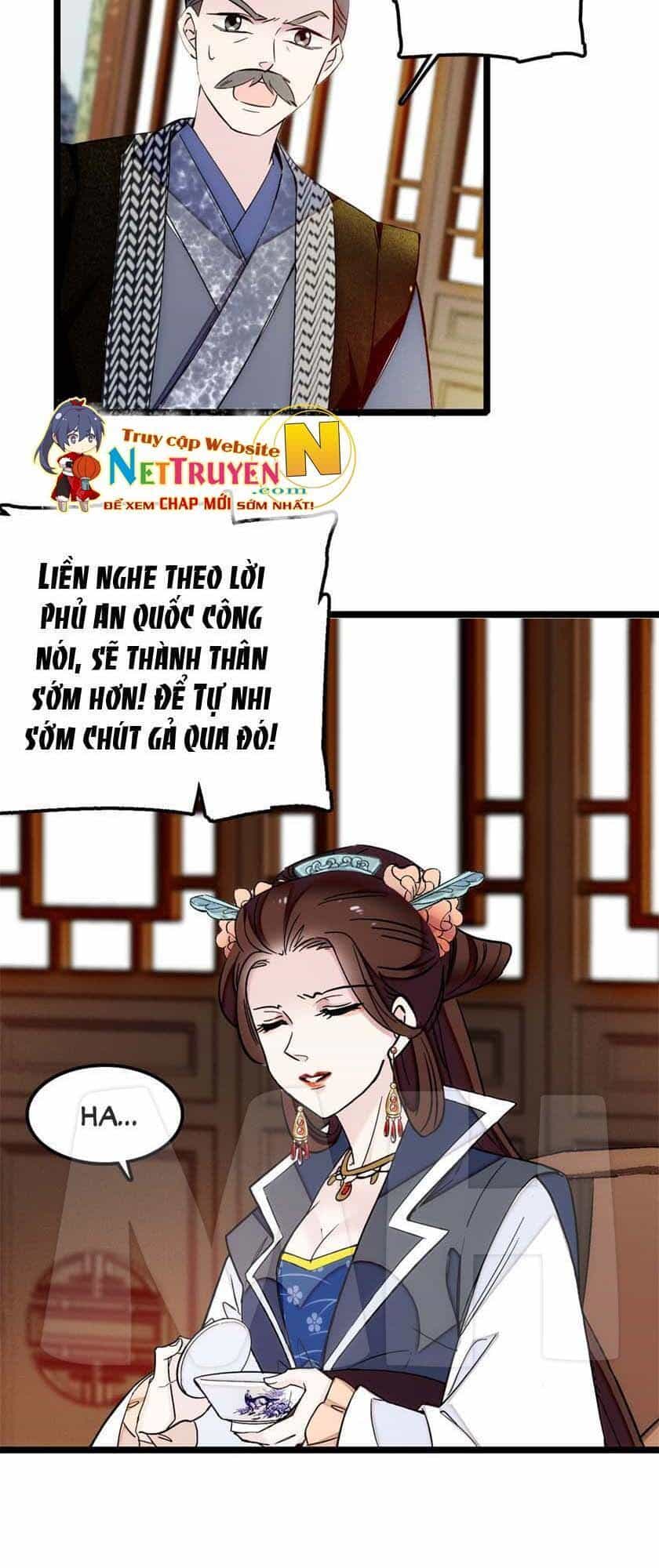 Tự Cẩm - Chương 9 - ảnh 30