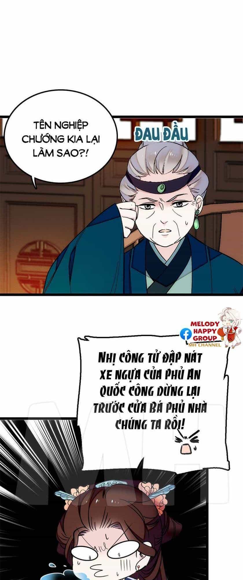 Tự Cẩm - Chương 9 - ảnh 32