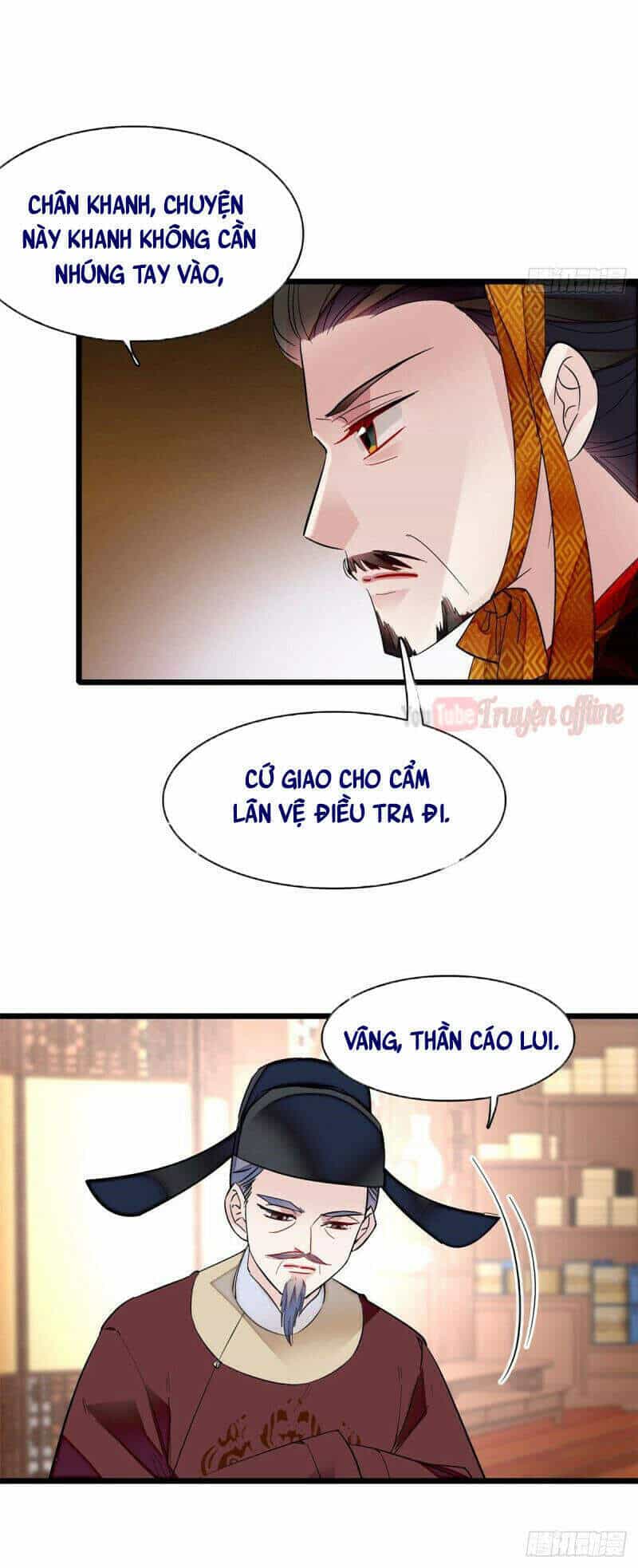 Tự Cẩm - Chương 85 - ảnh 10