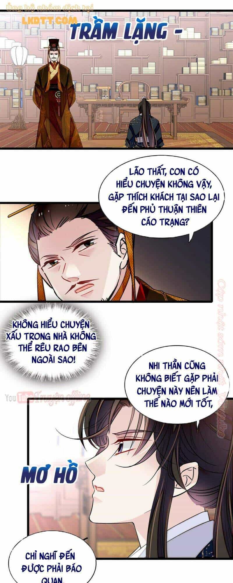 Tự Cẩm - Chương 85 - ảnh 11