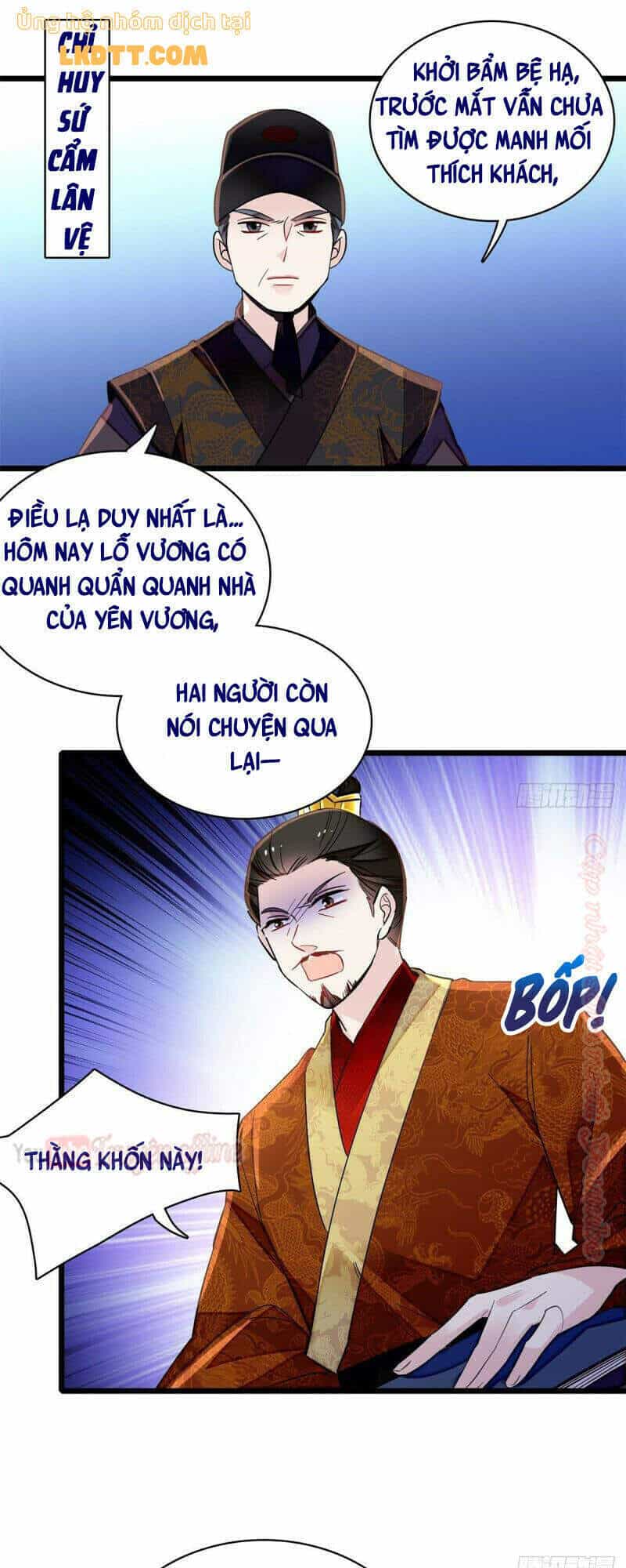 Tự Cẩm - Chương 85 - ảnh 15