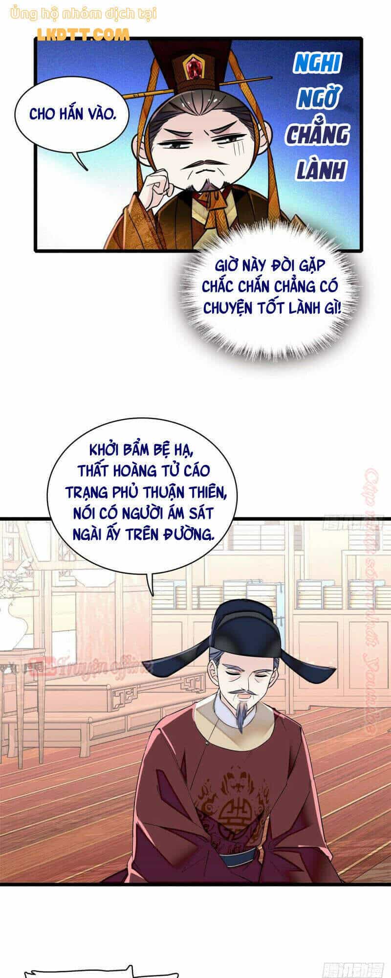 Tự Cẩm - Chương 85 - ảnh 5