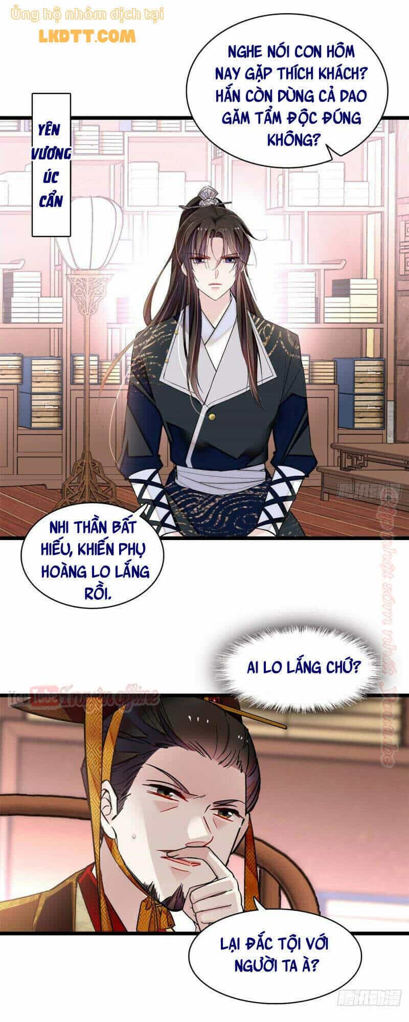 Tự Cẩm - Chương 85 - ảnh 7