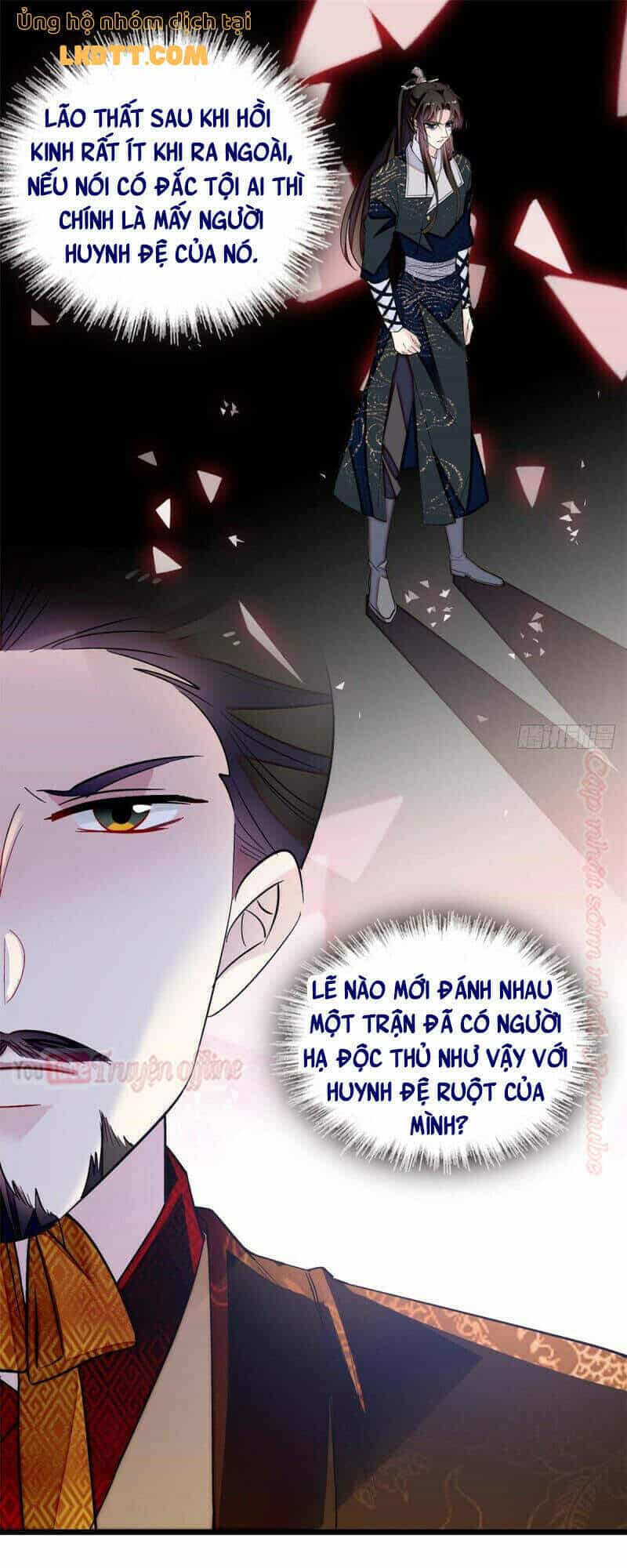 Tự Cẩm - Chương 85 - ảnh 9