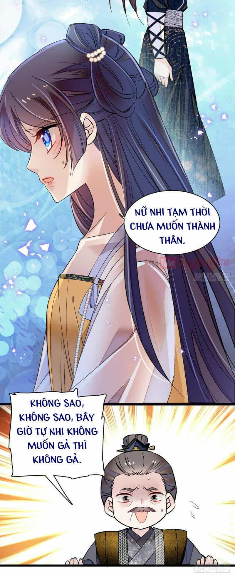 Tự Cẩm - Chương 87 - ảnh 6