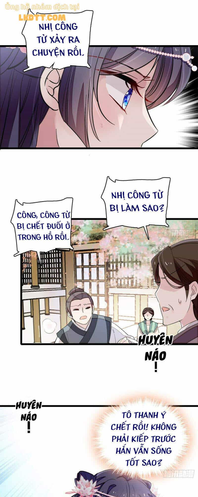 Tự Cẩm - Chương 88 - ảnh 16