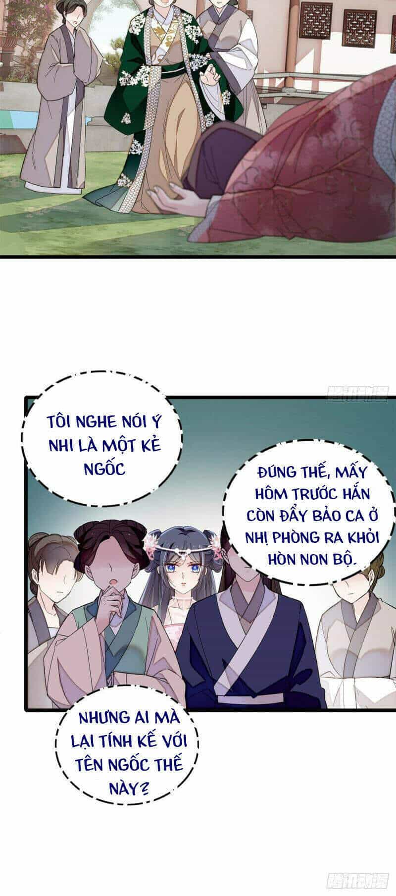 Tự Cẩm - Chương 88 - ảnh 19