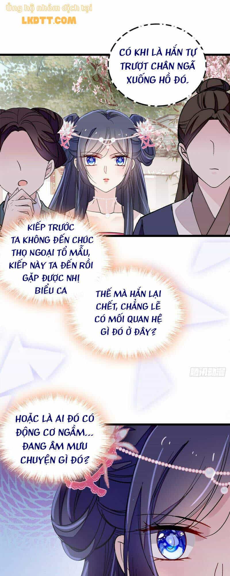 Tự Cẩm - Chương 88 - ảnh 20