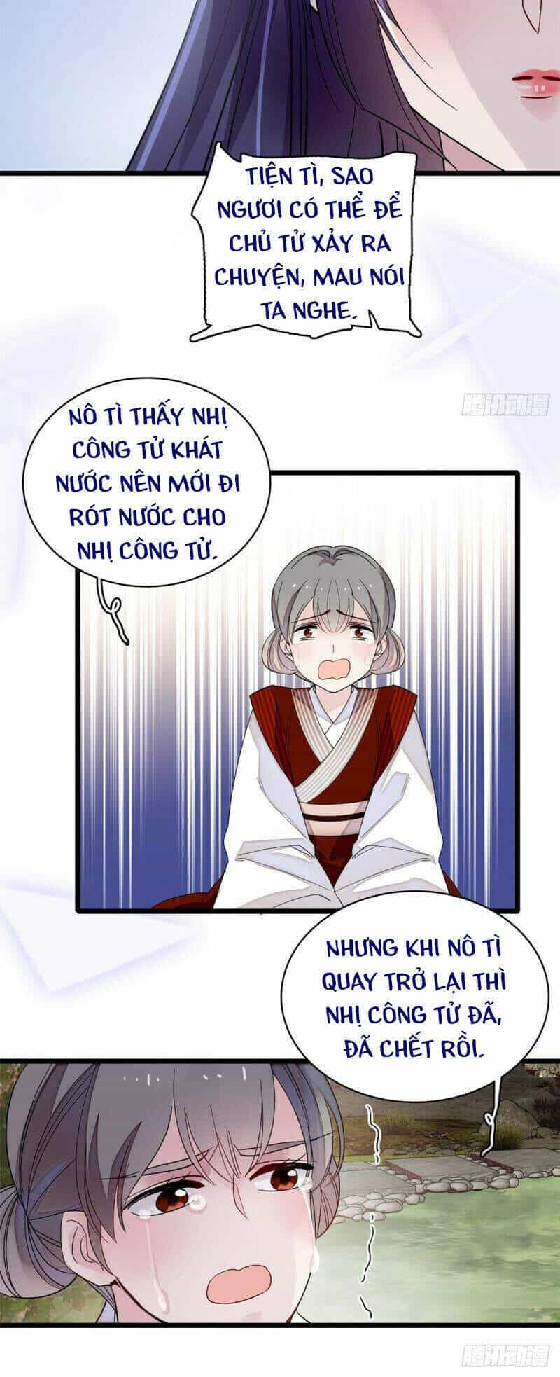 Tự Cẩm - Chương 88 - ảnh 21