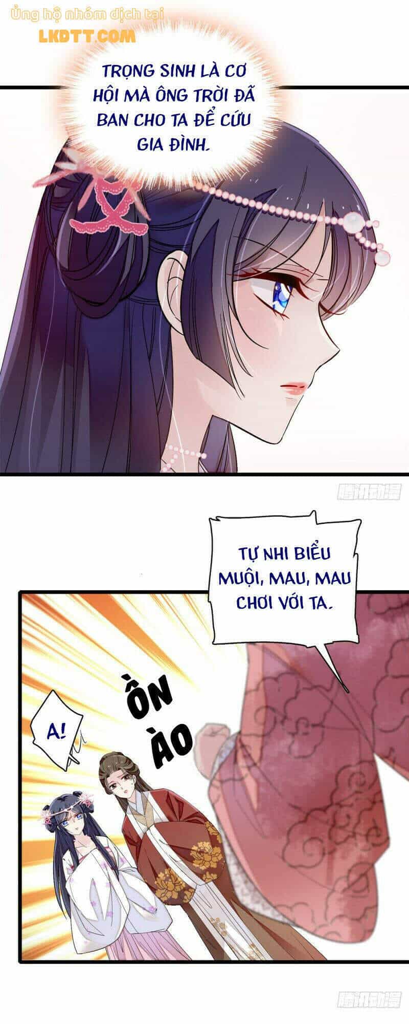 Tự Cẩm - Chương 88 - ảnh 7