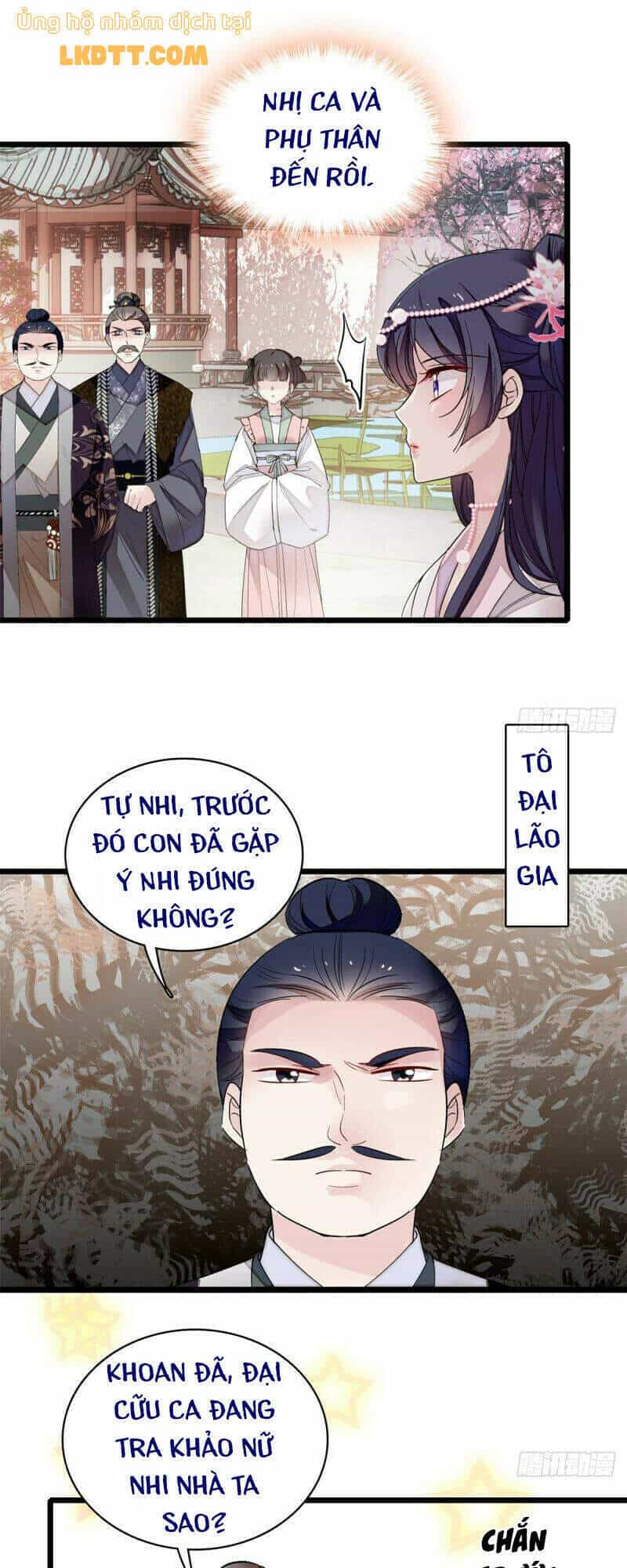 Tự Cẩm - Chương 89 - ảnh 10