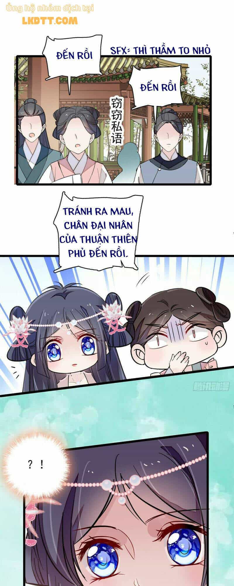 Tự Cẩm - Chương 89 - ảnh 14