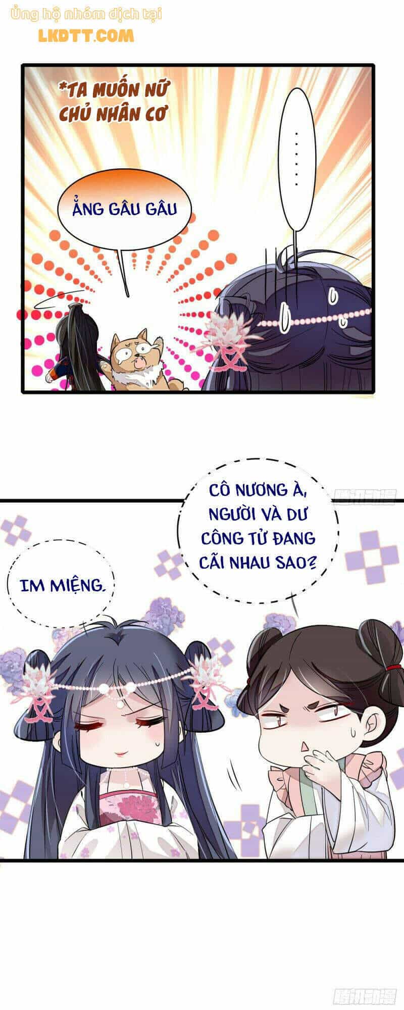 Tự Cẩm - Chương 89 - ảnh 18