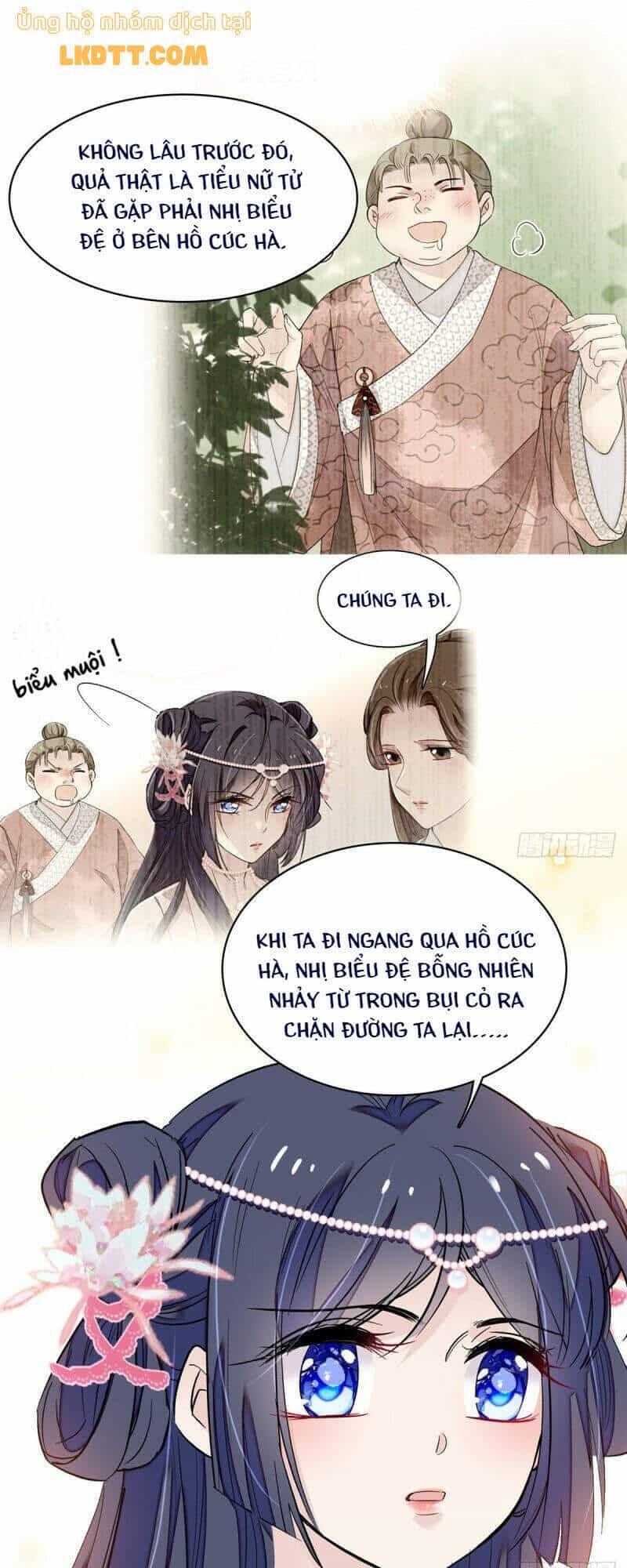Tự Cẩm - Chương 90 - ảnh 10