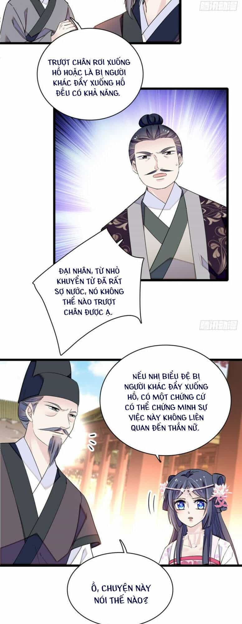 Tự Cẩm - Chương 90 - ảnh 13
