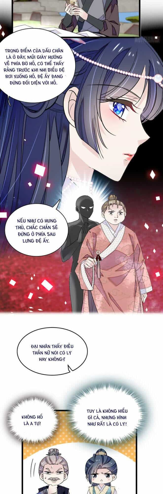 Tự Cẩm - Chương 90 - ảnh 16