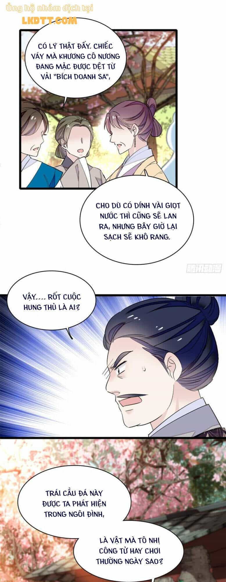 Tự Cẩm - Chương 90 - ảnh 20