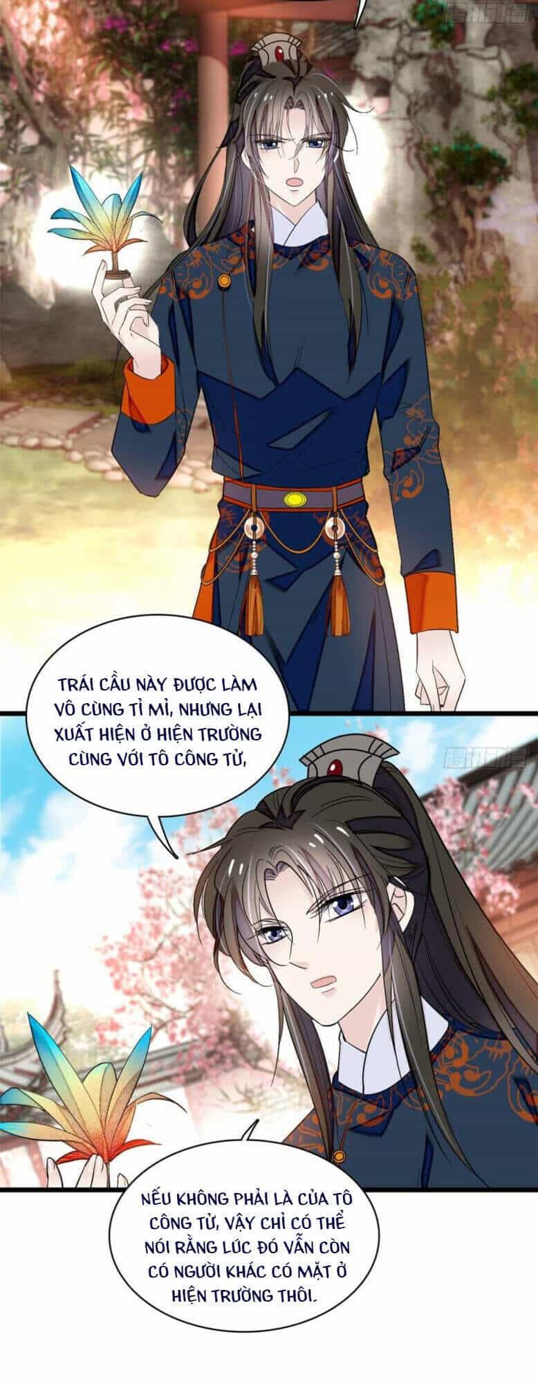 Tự Cẩm - Chương 90 - ảnh 21