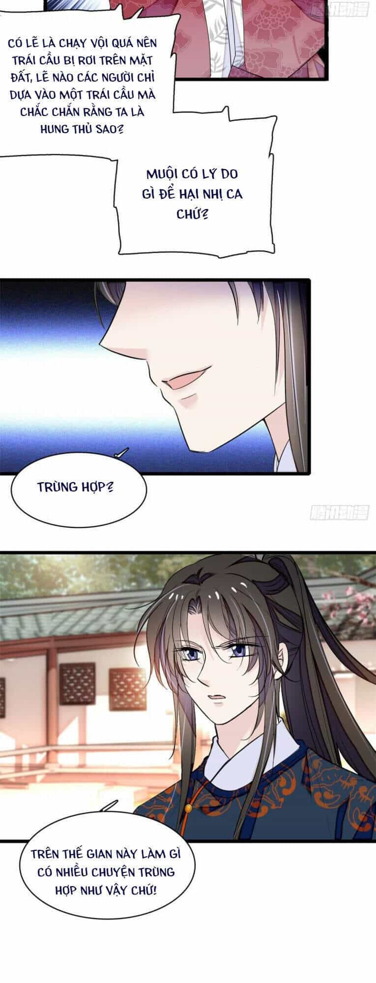 Tự Cẩm - Chương 91 - ảnh 11
