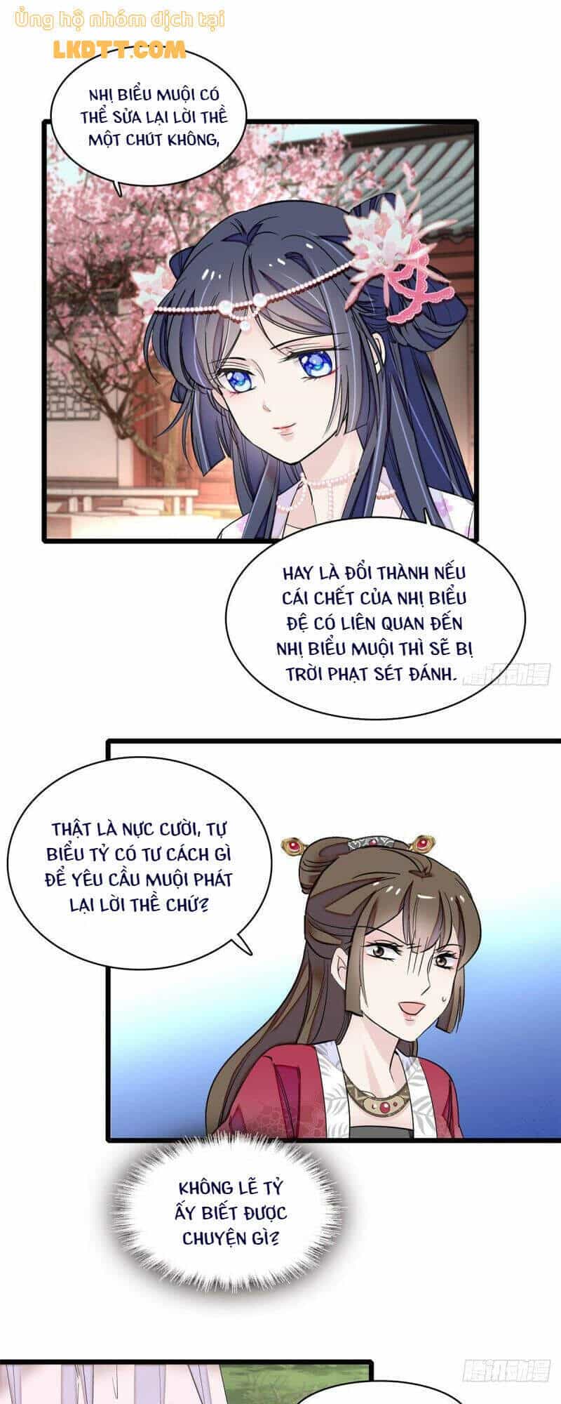 Tự Cẩm - Chương 91 - ảnh 15