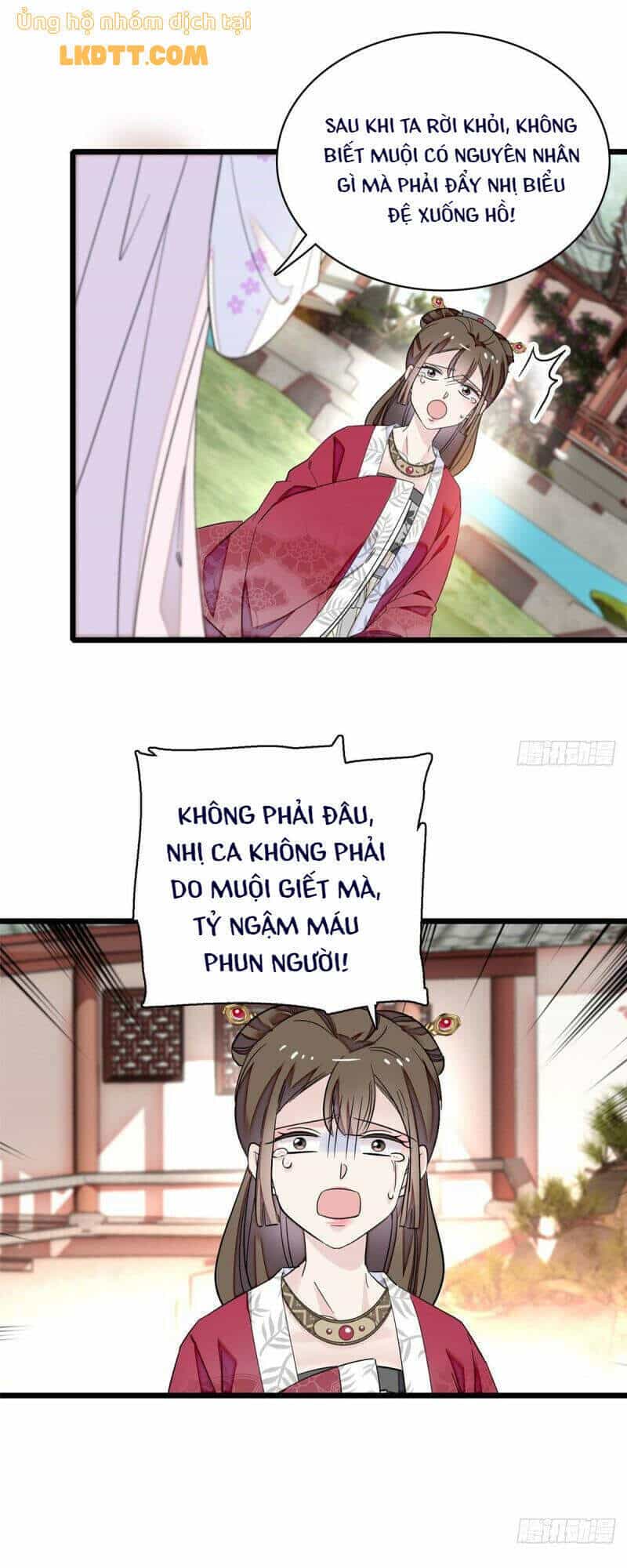 Tự Cẩm - Chương 91 - ảnh 17
