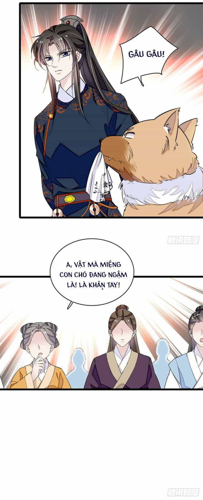 Tự Cẩm - Chương 91 - ảnh 18