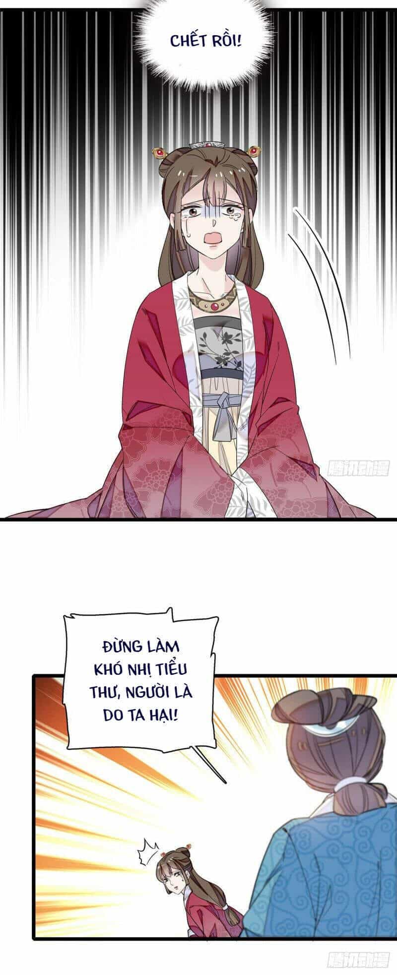 Tự Cẩm - Chương 91 - ảnh 20