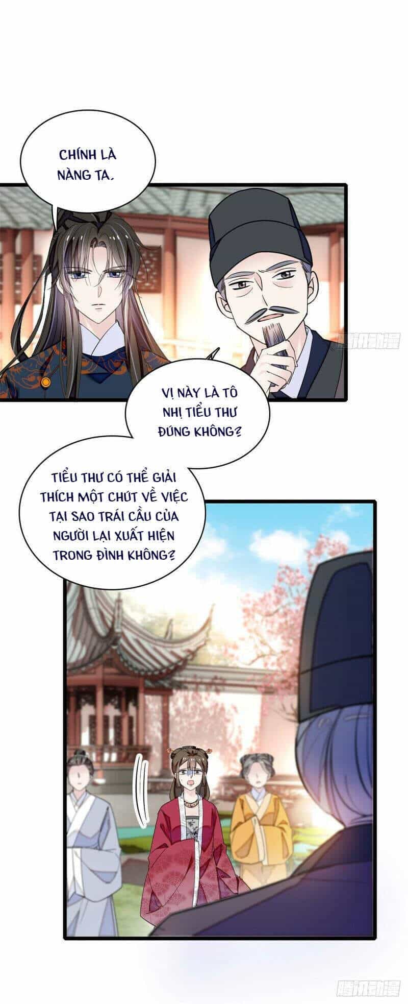 Tự Cẩm - Chương 91 - ảnh 6