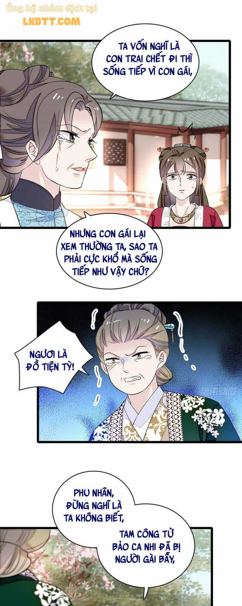 Tự Cẩm - Chương 92 - ảnh 16