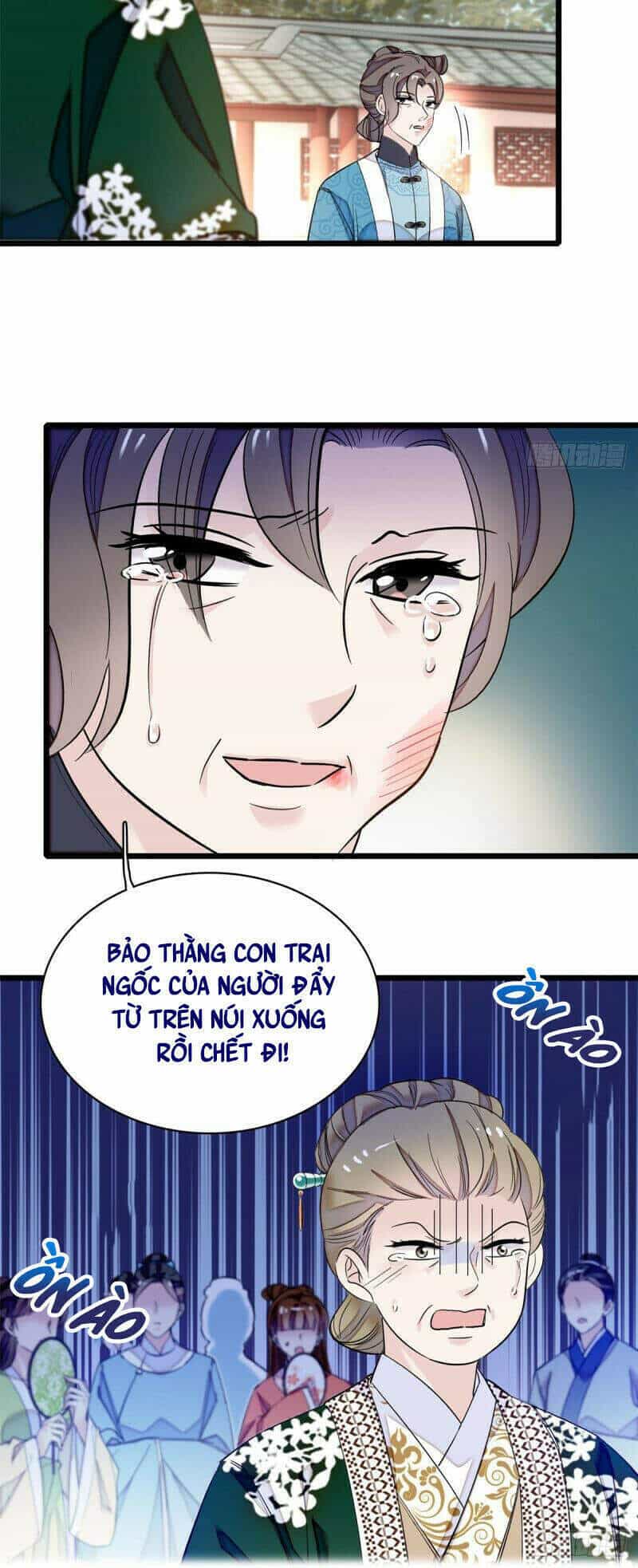Tự Cẩm - Chương 92 - ảnh 17