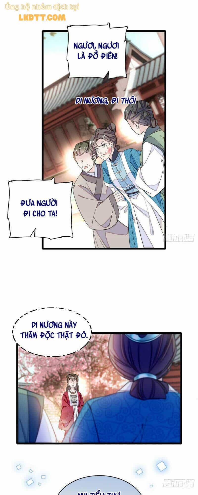 Tự Cẩm - Chương 92 - ảnh 18